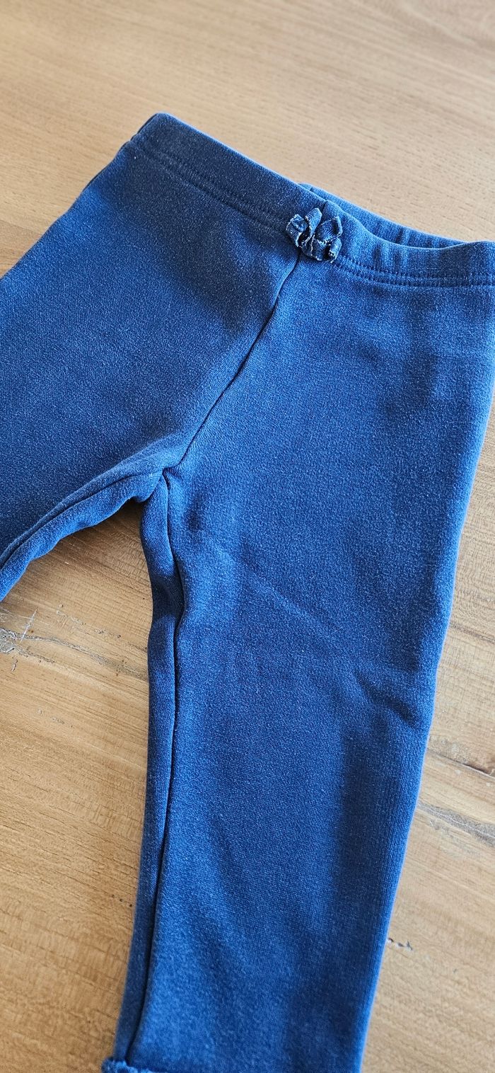 Pantalon chaud fille - photo numéro 2