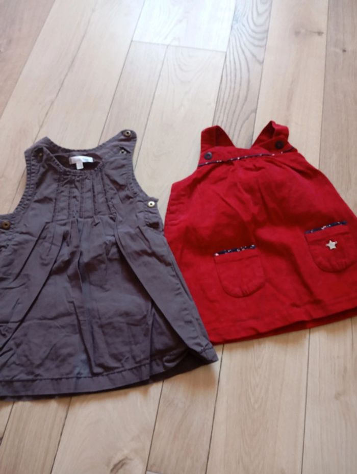 Lot de vêtements taille 9 mois - photo numéro 2