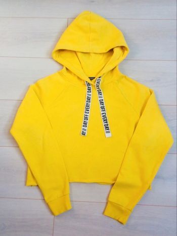 Sweat Crop top Tally Weijl S