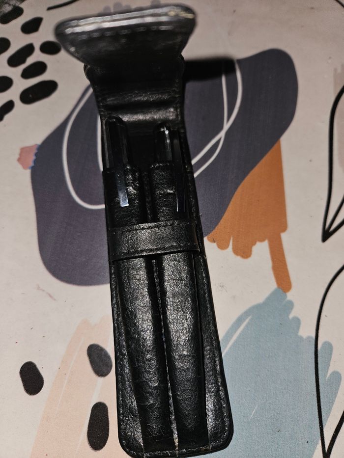 Deux  tylo  1 plume 1tylo plus pochette - photo numéro 5