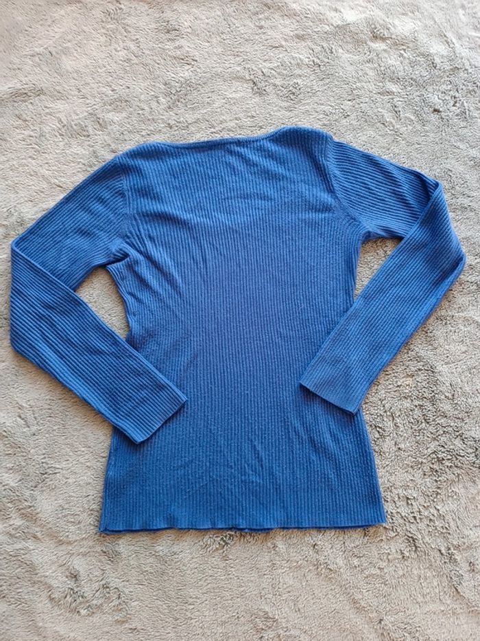 Pull fin Kiabi taille M - photo numéro 5