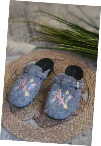 Chausson sabot taille 34