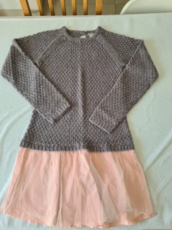 Robe Vertbaudet 12 ans