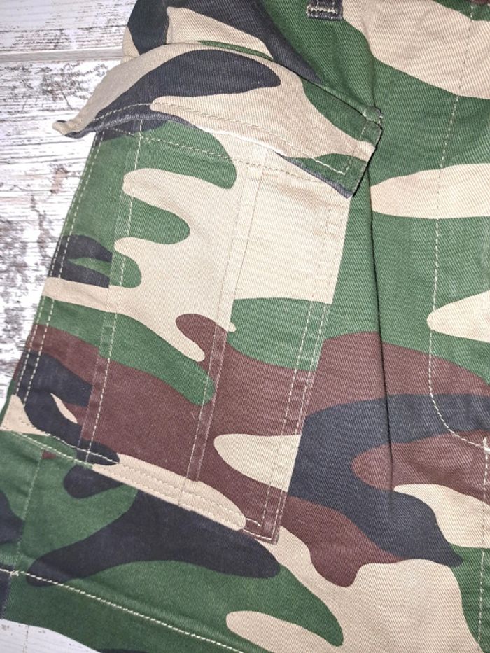 Jupe militaire - photo numéro 2