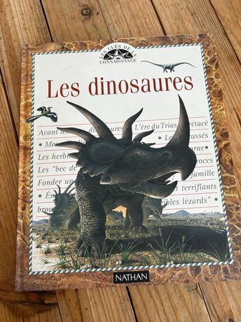 Les dinosaures