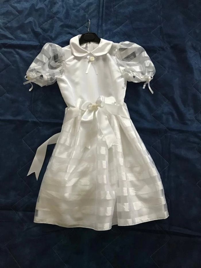 Robe de communion 12 ans