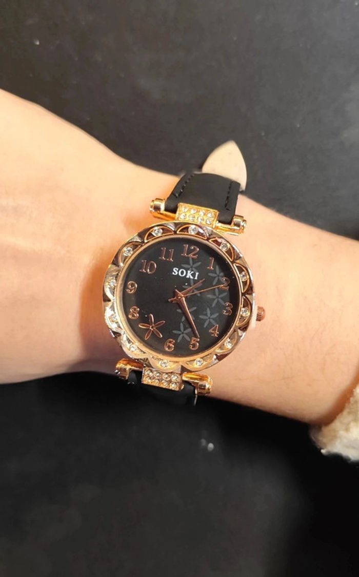 Montre Soki neuve Femme - photo numéro 2