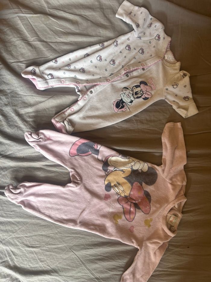 Lot de vêtement bébé - photo numéro 2