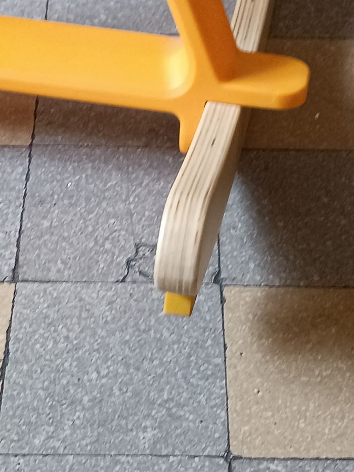 Cheval à bascule Djeco - photo numéro 8