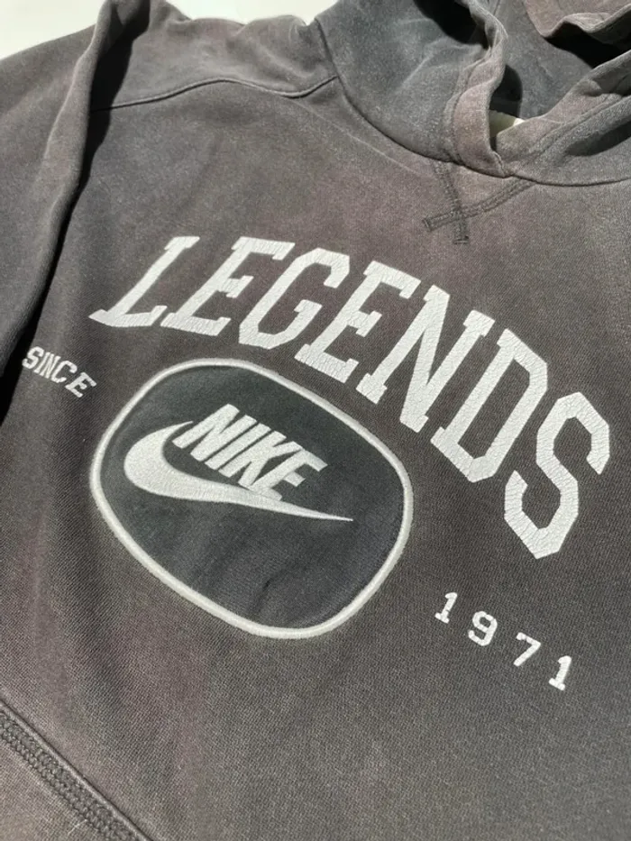 Hoodie Nike vintage rare ! - photo numéro 4