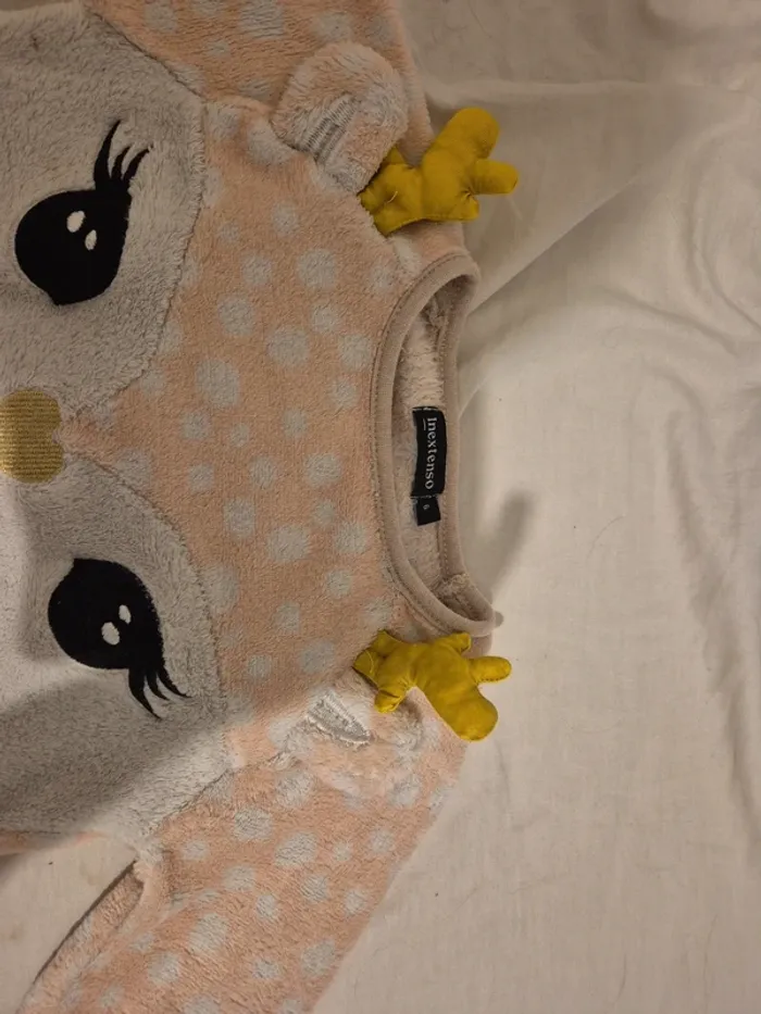 Pyjama hiver 6 ans - photo numéro 2