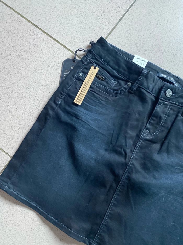 Jupe en jean, mavi jeans taille L. Valeur 59,95 e neuves. - photo numéro 3