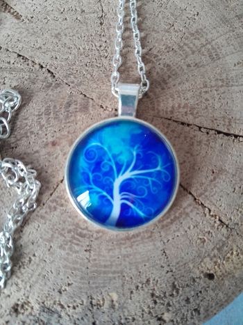Collier arbre de vie