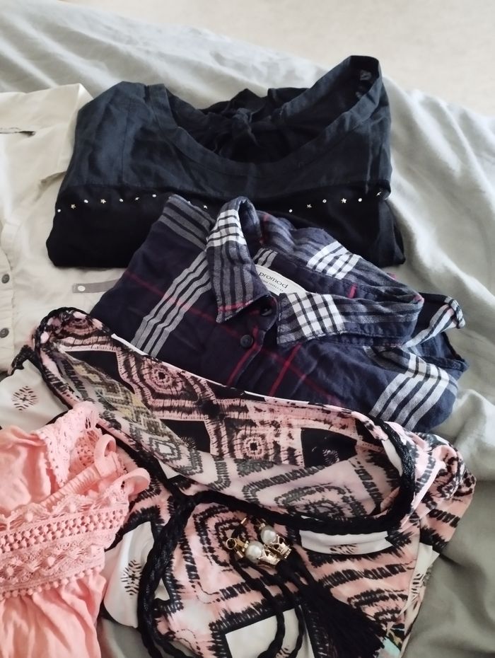 Lot vêtements femme - photo numéro 2