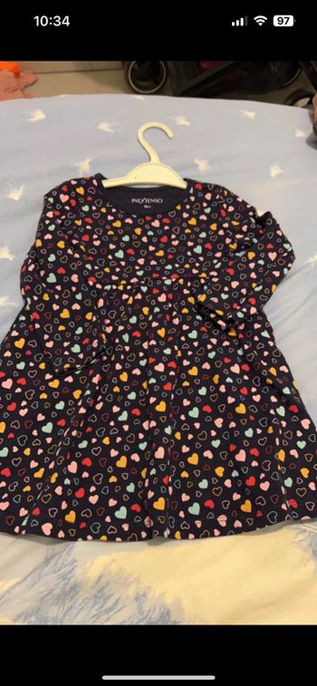 Robe fille
