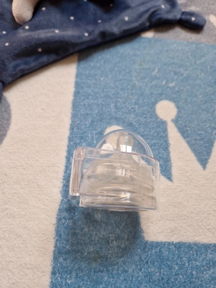 Tétines avent - photo numéro 2