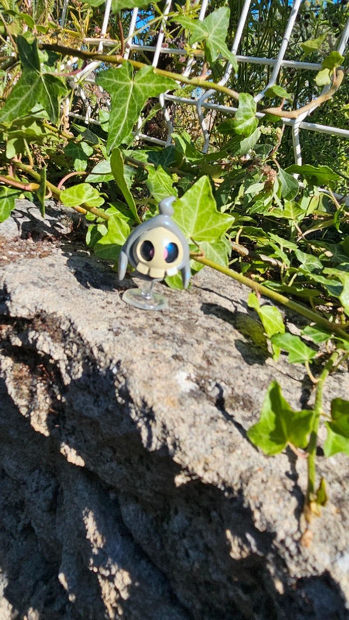 Super figurine Pokemon Nintendo Skelenox - photo numéro 3