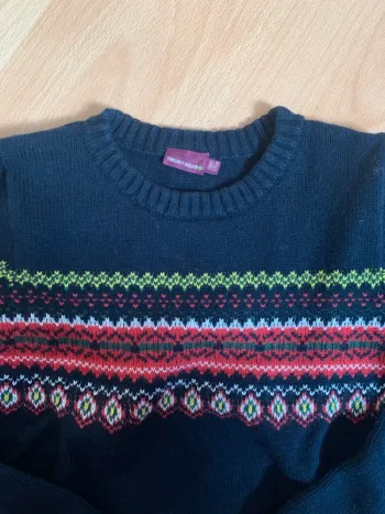 Pull Sergent Major - 8 ans