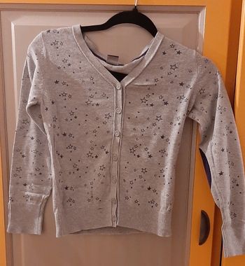 Gilet 10 ans