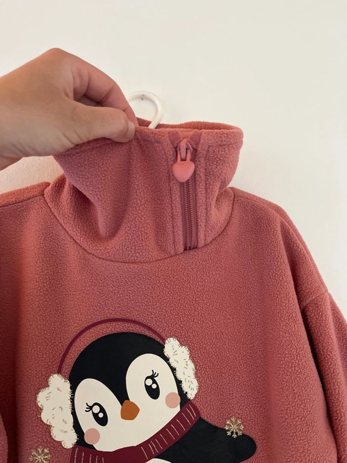 Pull polaire - photo numéro 2