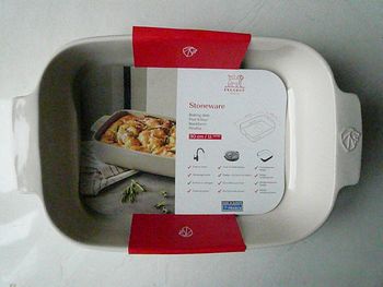 Plat à four Peugeot 30 x 18,5cm neuf