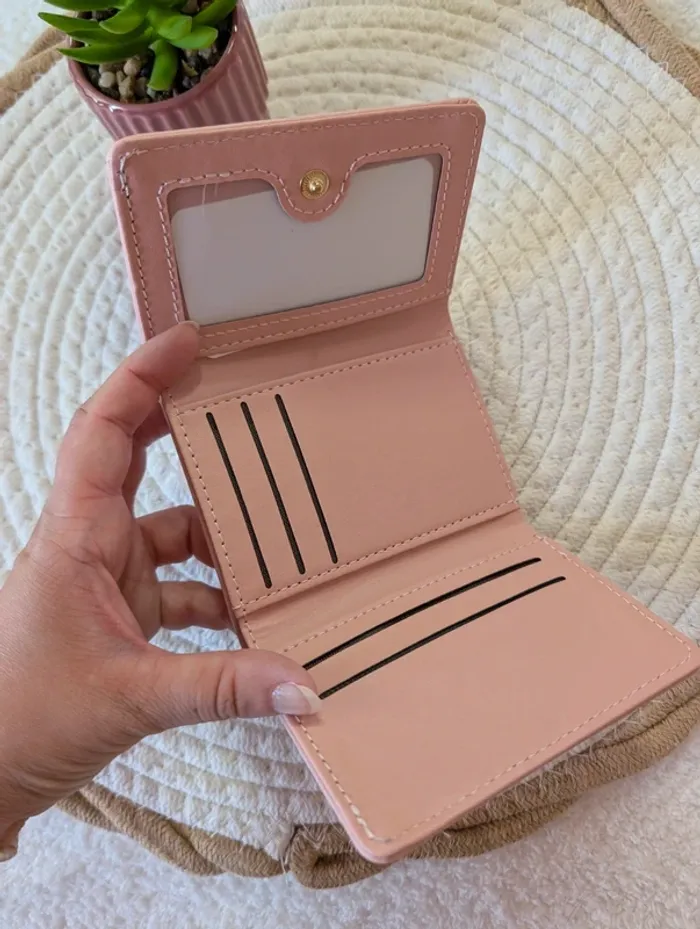 🌷 Porte feuille tulipe - photo numéro 3