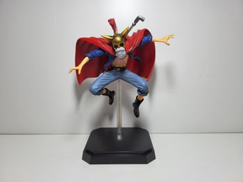 Figurine Luffy Ichiban Kuji Colosseum Battle - One Piece