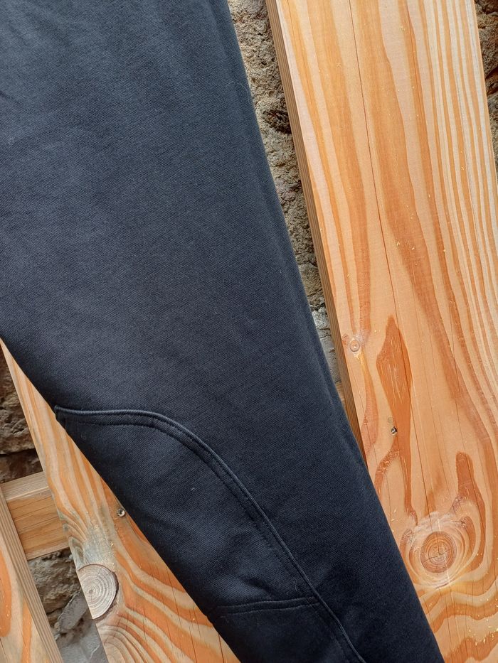 Leggings de sport noir Fouganza neuf Taille 44/46 - photo numéro 4