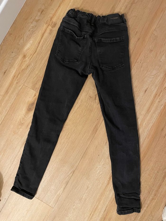 Jean garçon Zara - photo numéro 3