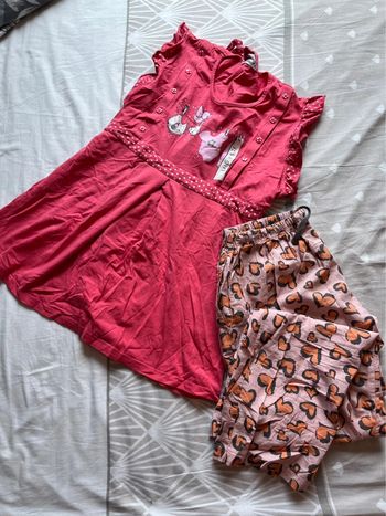 Pyjama allaitement