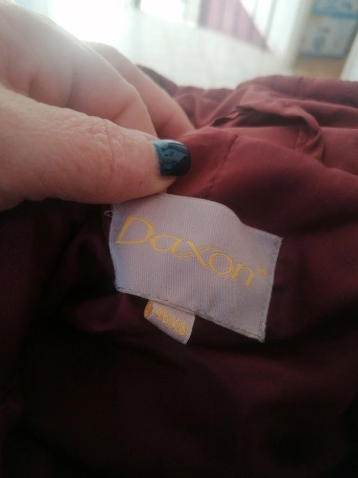 Manteau taille 46/48 - photo numéro 3