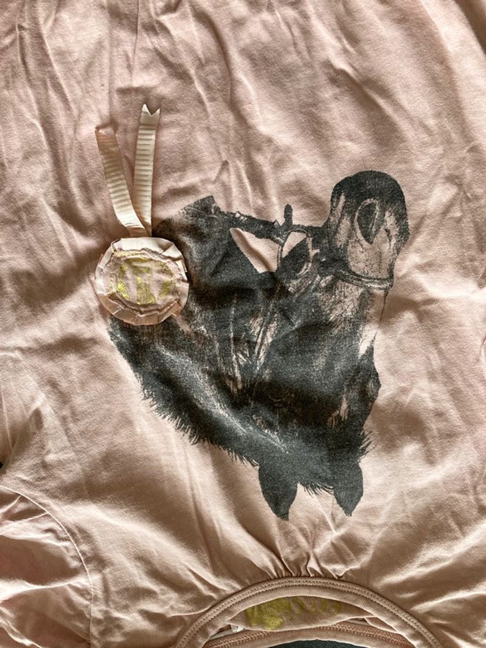 Lot ensemble vêtement haut garde robe enfant taille 6 ans - photo numéro 9