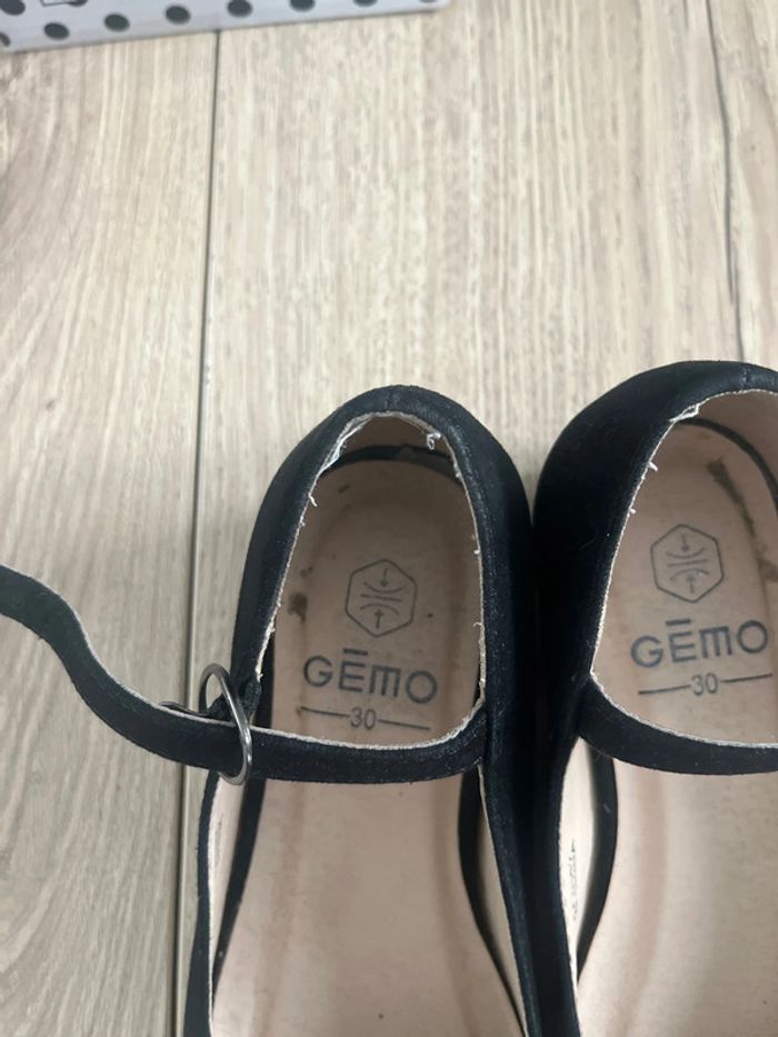 Chaussure fille danse flamenco taille 30 très bon état - photo numéro 3
