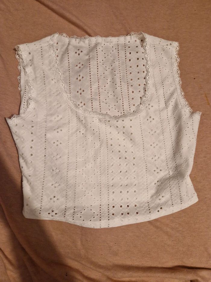 Croc top neuf