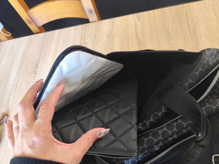 Sac à langer béaba - photo numéro 4
