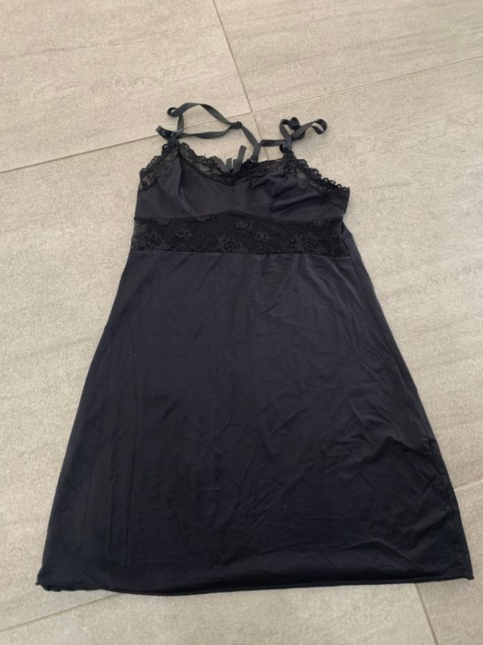 Lot 2 nuisettes noires - photo numéro 8