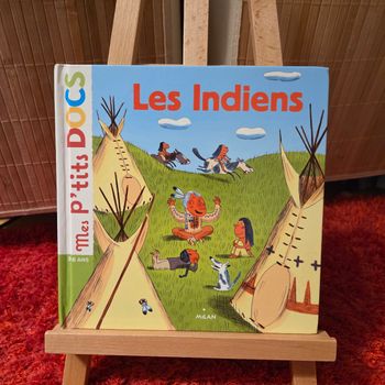 Livre enfant Milan mes P’tits docs 3-6 ans 