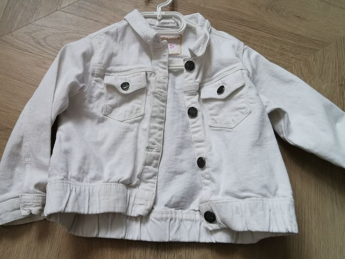 Veste jean