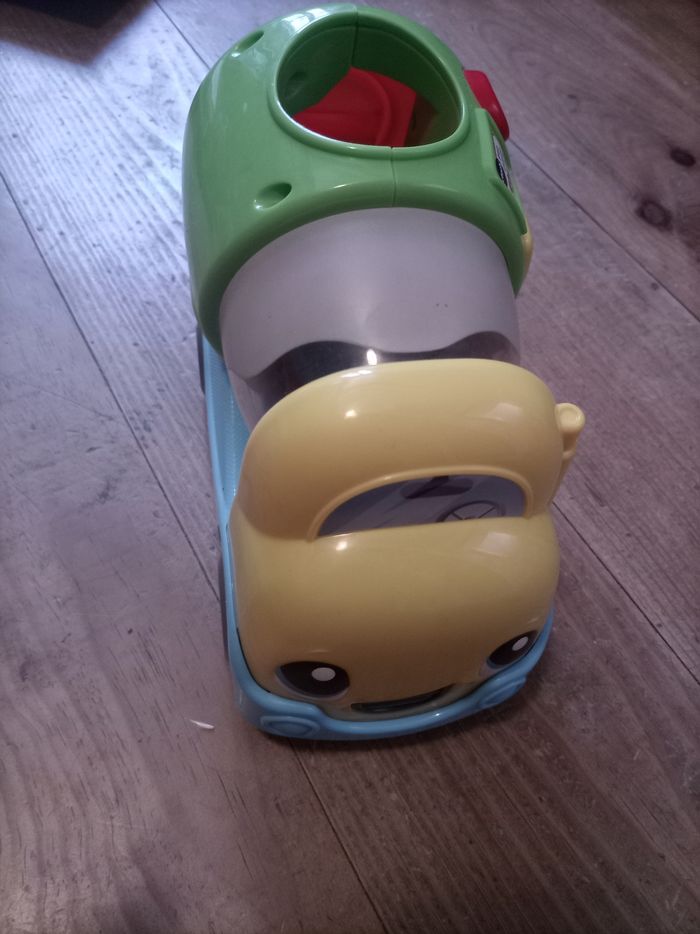 Camion VTech - photo numéro 5