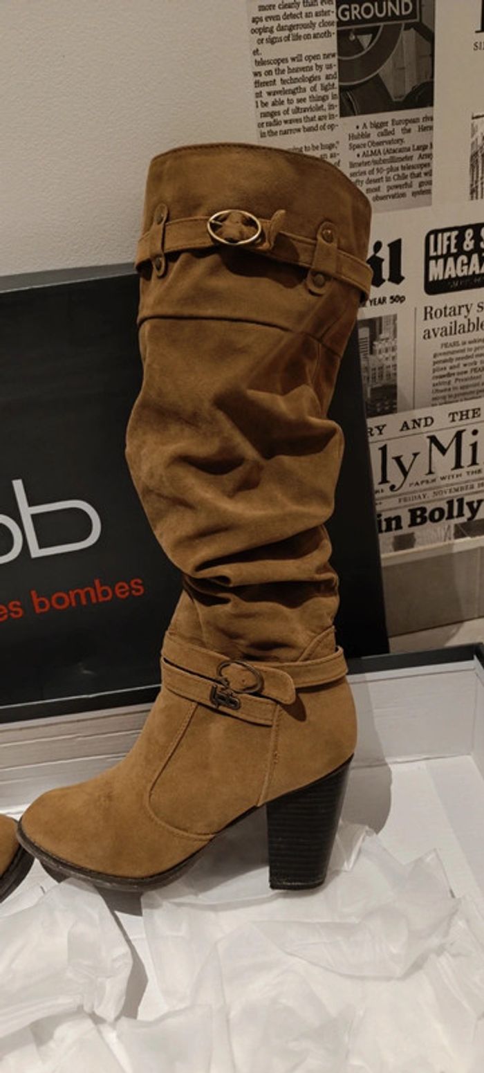 Bottes LPB 36 - photo numéro 2