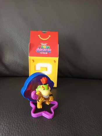 Figurine Mario 