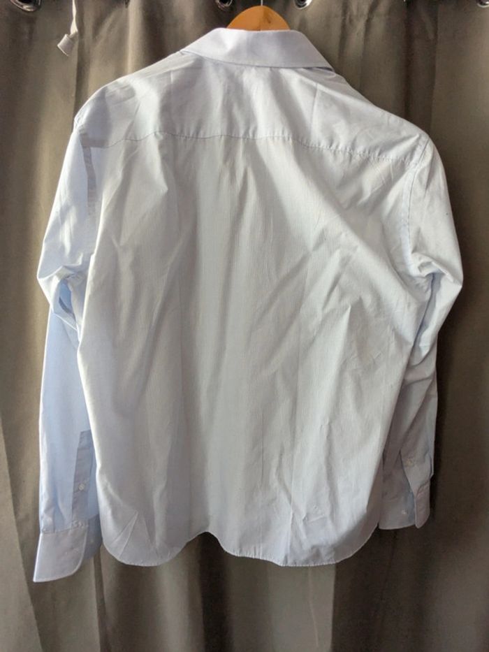 Chemise manches longues - photo numéro 2