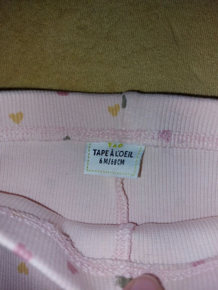 Leggings tape à l'œil - photo numéro 3