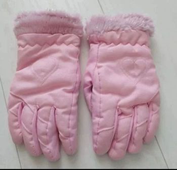 Paire de gants 8/10 ans