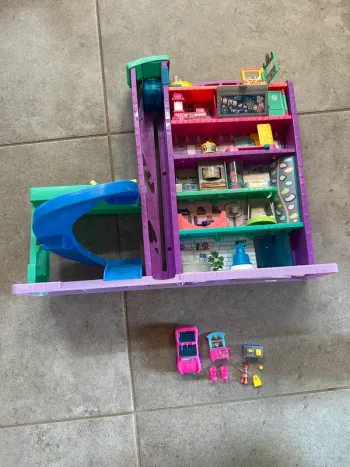 Centre commerciale Polly pocket