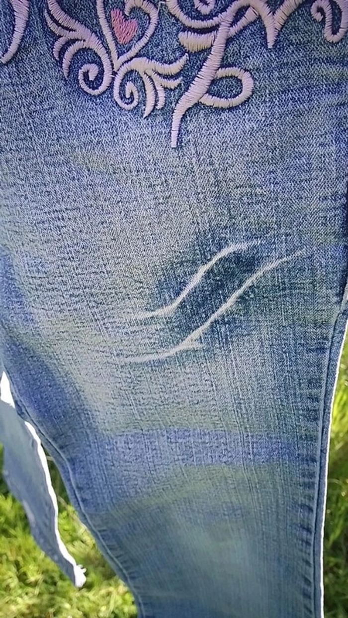 Pantalon princesse enfants. - photo numéro 7