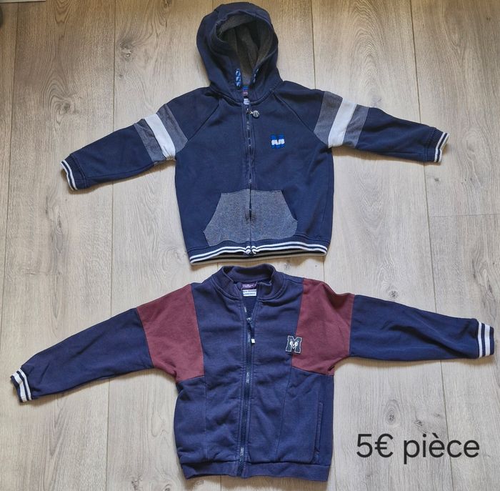 Vestes - photo numéro 5