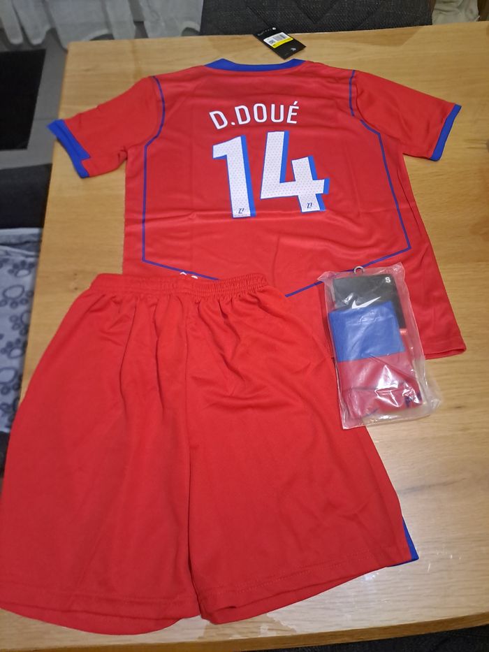 E nsemble foot doué 12ans psg - photo numéro 3