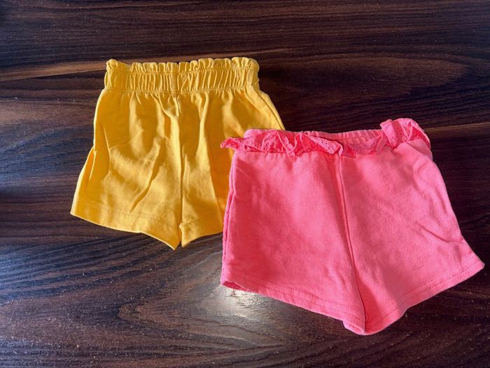 Lot de deux shorts - photo numéro 4