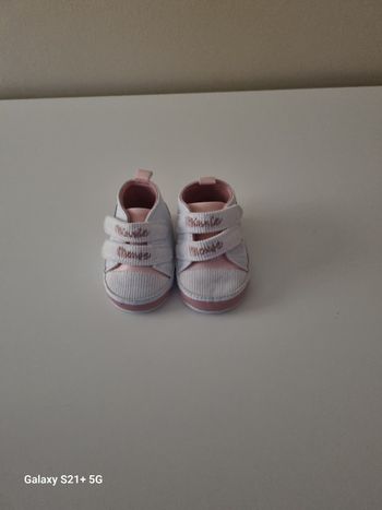 Chaussures bébé fille